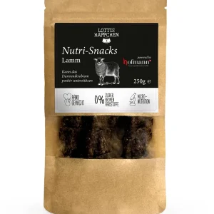 LOTTIS HÄPPCHEN Nutri-Snack Lamm 250 g Must-Have